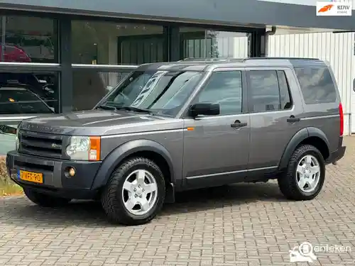 Land Rover Discovery V8 2006
