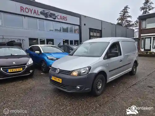 VW Bedrijfswagens Caddy 1.6 TDI 2010
