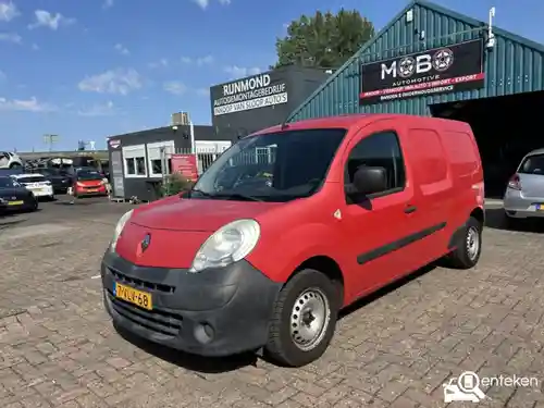 Renault Kangoo Rapid Maxi dCi 90 2011