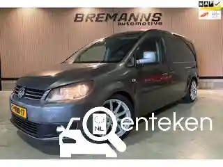 VW Bedrijfswagens Caddy 1.6 TDI 2011