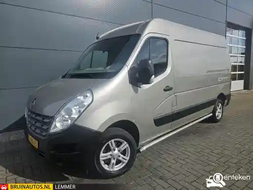 Renault Master 3,3t dCi 125 2011