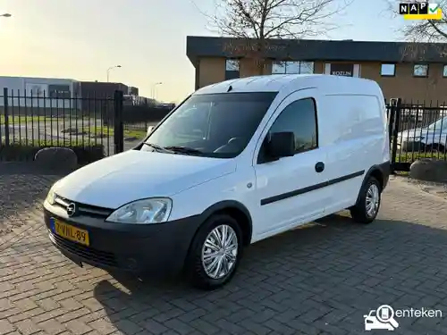 Opel Combo 1.3 CDTI ecoFlex 2011
