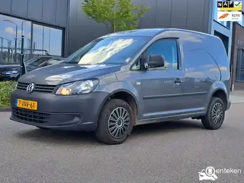 VW Bedrijfswagens Caddy 1.6 TDI 2011