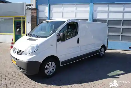 Renault Trafic 2,9t 2.0 dCi 115 2011