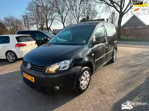 VW Bedrijfswagens Caddy Tramper 1.6 TDI 2011