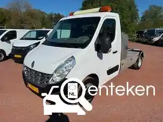 Renault Master dCi 100 2011