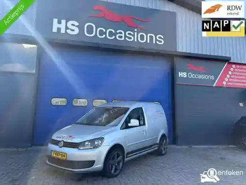 VW Bedrijfswagens Caddy 1.6 TDI 2011