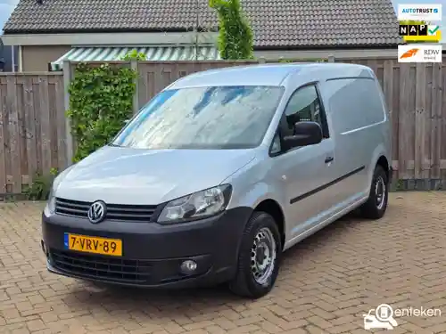 VW Bedrijfswagens Caddy 1.6 TDI 2011