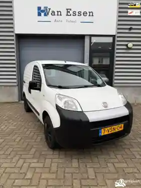 Fiat Fiorino 1.3 JTD Multijet 16V 2012