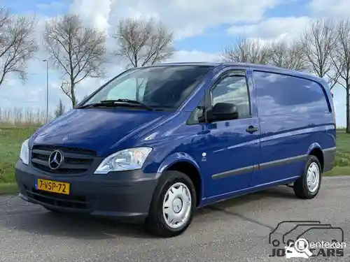 Mercedes-Benz Vito Mixto 113 CDI 2011