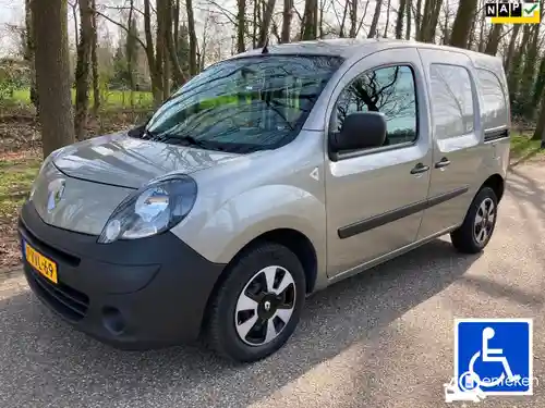 Renault Kangoo 1.6 16V 105 2012