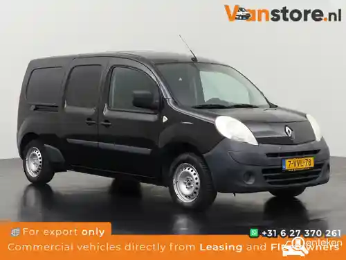 Renault Kangoo Rapid Maxi dCi 90 2012