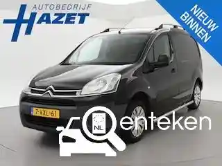 Citroen Berlingo HDi 75 2012