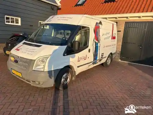 Ford Transit FT 280M 2.2 TDCi 2012