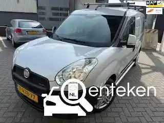 Fiat Doblò 1.3 JTD Multijet 16V p 2012