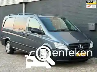 Mercedes-Benz Vito 110 CDI 2012