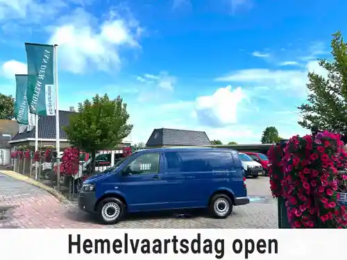 VW Bedrijfswagens T5 2.0 TDI BMT 2013