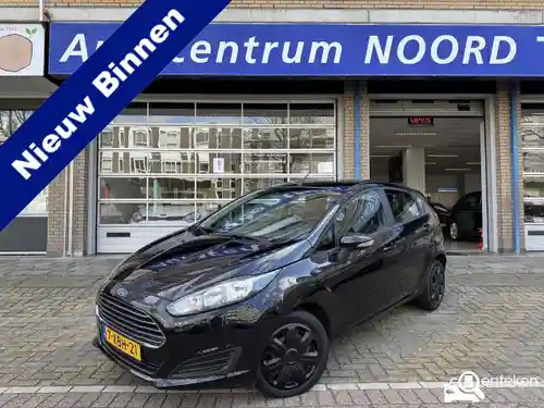 Ford Fiesta 1.0 2014