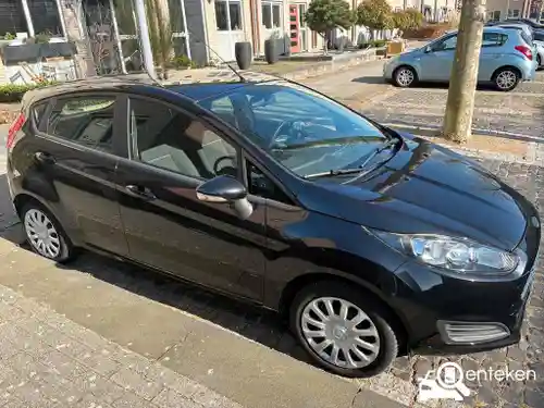 Ford Fiesta 1.0 2014