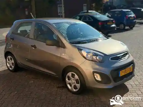KIA Picanto 1.0 2014