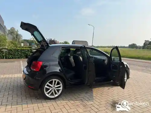 VW Polo 1.2 TSI BMT 2014
