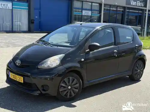 Toyota Aygo 1.0 2014