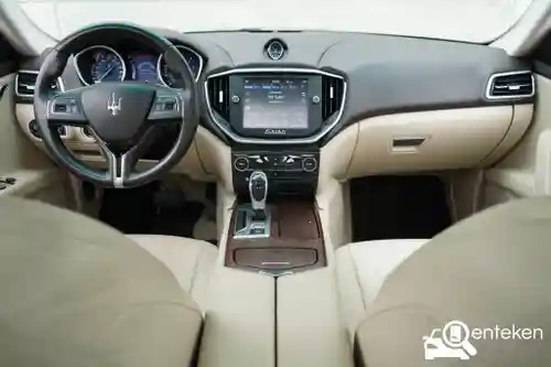 Maserati Ghibli 2014
