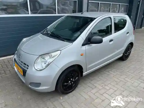 Suzuki Alto 1.0 2011