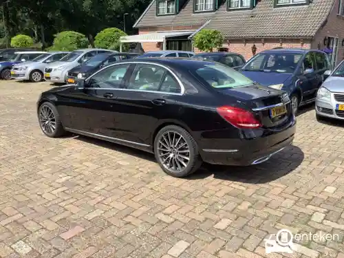 Mercedes-Benz C 200 2014