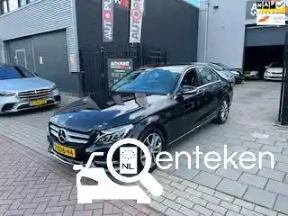 Mercedes-Benz C 180 2014