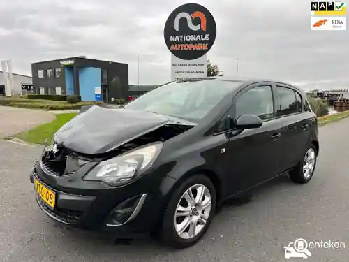 Opel Corsa 1.2 2014