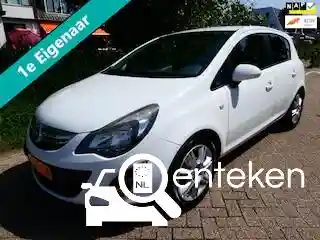 Opel Corsa 1.2 ecoFlex 2014
