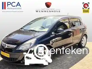 Opel Corsa 1.4 ecoFlex 2014