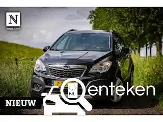 Opel Mokka 1.4 ecoFlex 2014