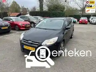 Ford Focus Turnier 1.0 EcoBoost 2014
