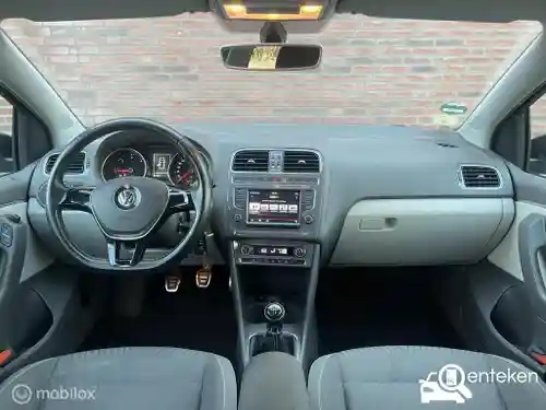 VW Polo 1.4 TDI BMT 2014