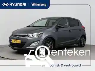 Hyundai i20 1.2 2015