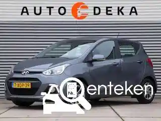Hyundai i10 1.0 2014