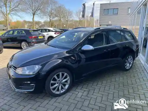VW Golf Variant 1.2 TSI BMT 2014