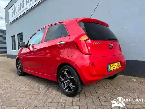 KIA Picanto 1.0 2014