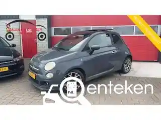Fiat 500 0.9 8V TwinAir p 2014