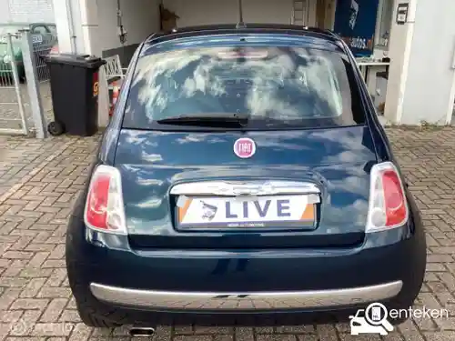 Fiat 500 0.9 8V TwinAir p 2014
