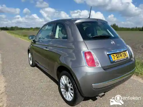 Fiat 500 0.9 8V TwinAir p 2014