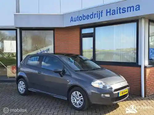 Fiat Punto 0.9 8V Twinair p 2014