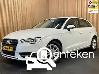 Audi A3 Sportback g-tron 2014
