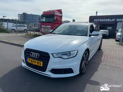 Audi A6 3.0 TDI 2012