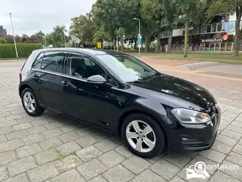 VW Golf 1.2 TSI BMT 2013