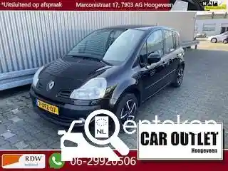 Renault Grand Modus 1.6 16V 110 2012