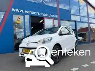 VW up! 1.0 2014