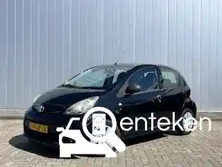 Toyota Aygo 1.0 2014